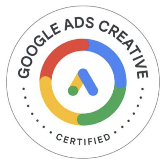 google ads creative award