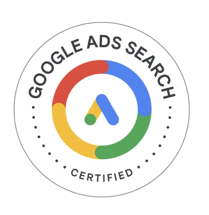 google ads search award