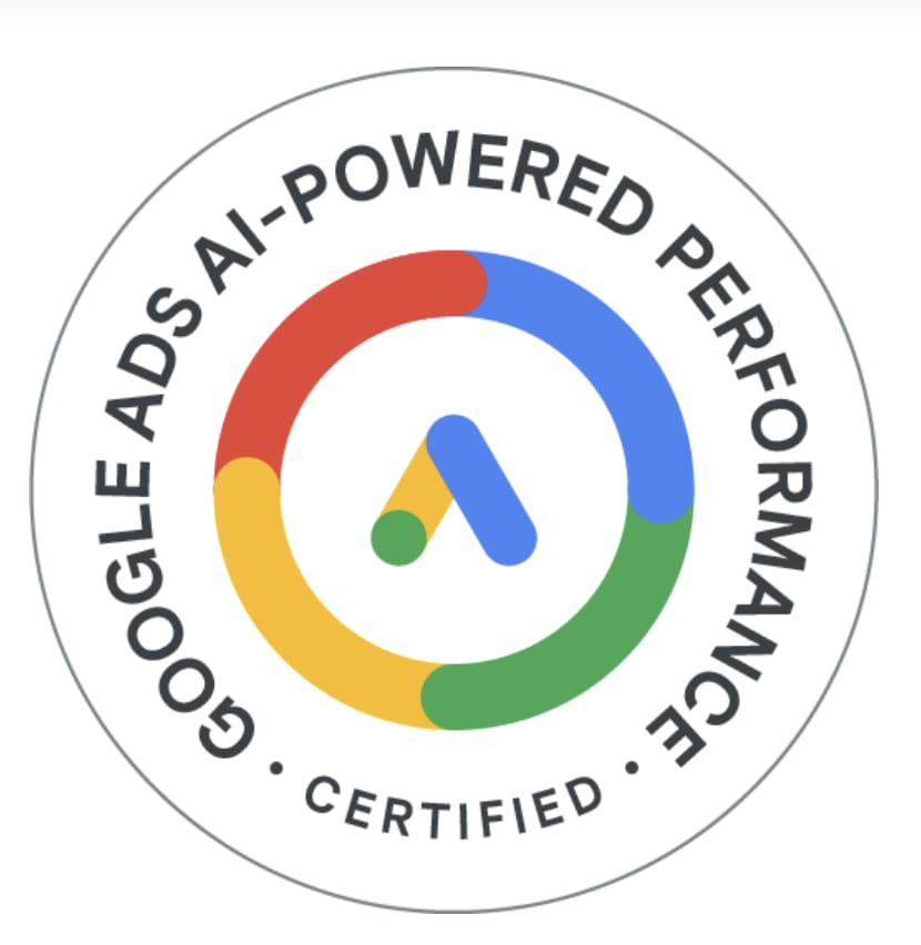 google leads ai powered performance award