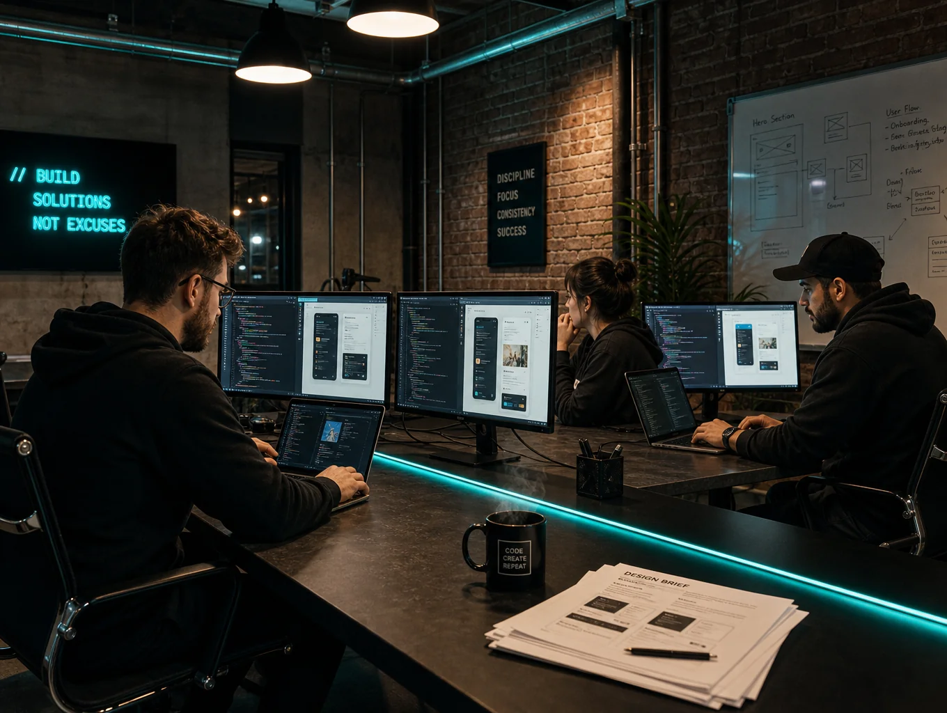 Magento developers building custom ecommerce storefronts