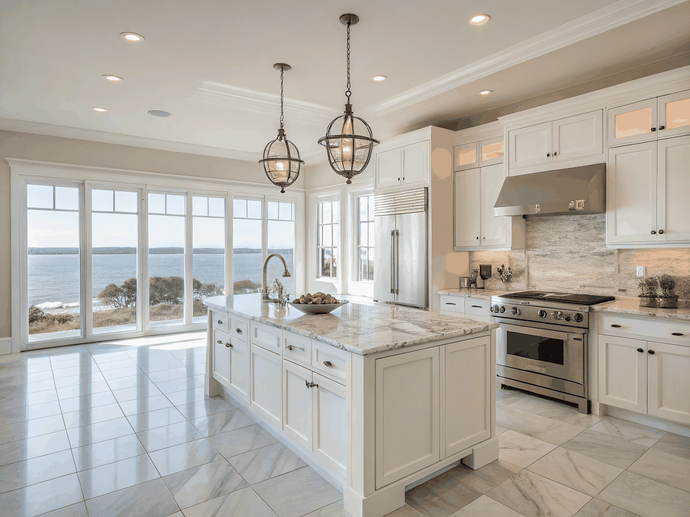 William Anna Construction home remodeling website